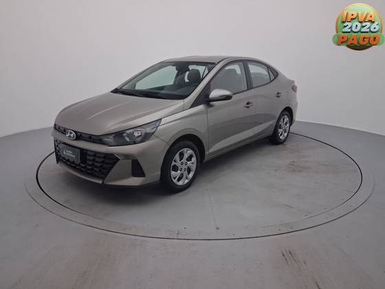 HYUNDAI HB20S 1.0 12V FLEX COMFORT PLUS MANUAL